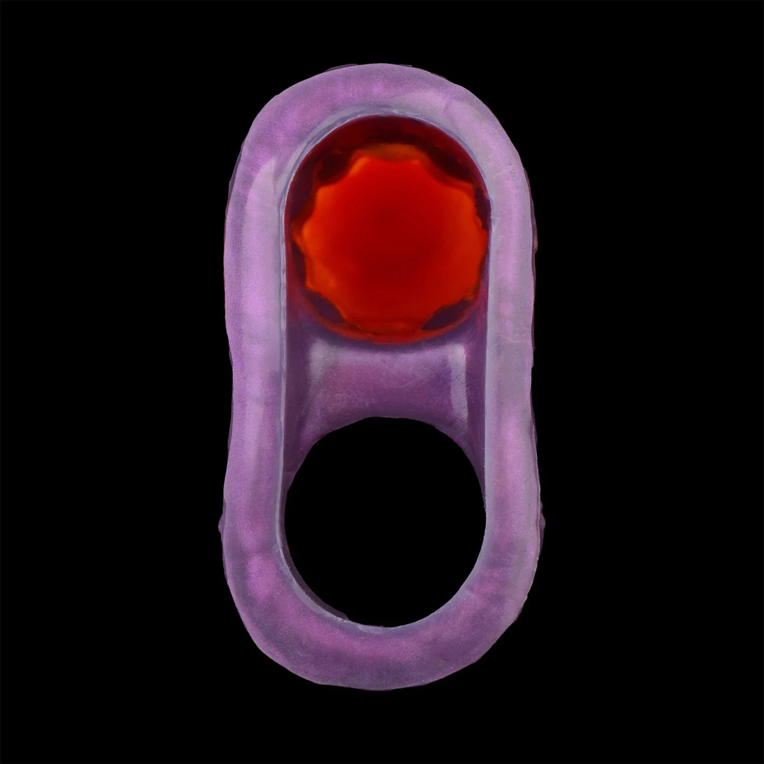 Liquid Silicone Penis Sheath Dick Ring Lifelike Horse Dildo Penis Holster for Male Cock Enlargement Sex Toys for Men Adult
