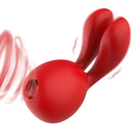 Clitoral Sucking Stimulator Vibrator Masturbation Waterproof 8 Vibration Modes Women Sex Toys