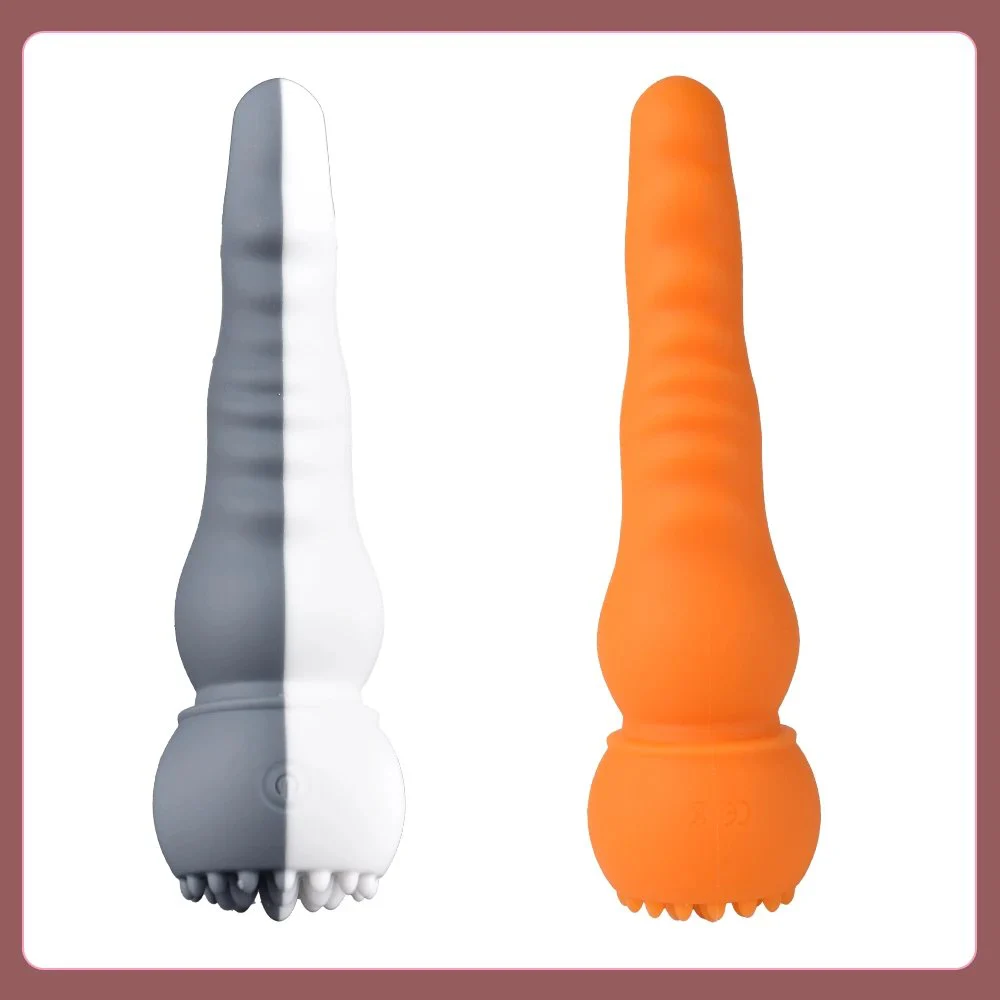 Colorful 3 Speed+7 Frequency Vibrator Waterproof Concrete Vibrators Female Masturbating Sex Toy