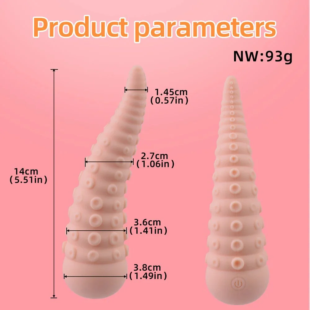 Anal plug vibrator Butt Plug Sex Toys For Woman Men Sexy Butt Plug Adult Accessories silicone Remote Control