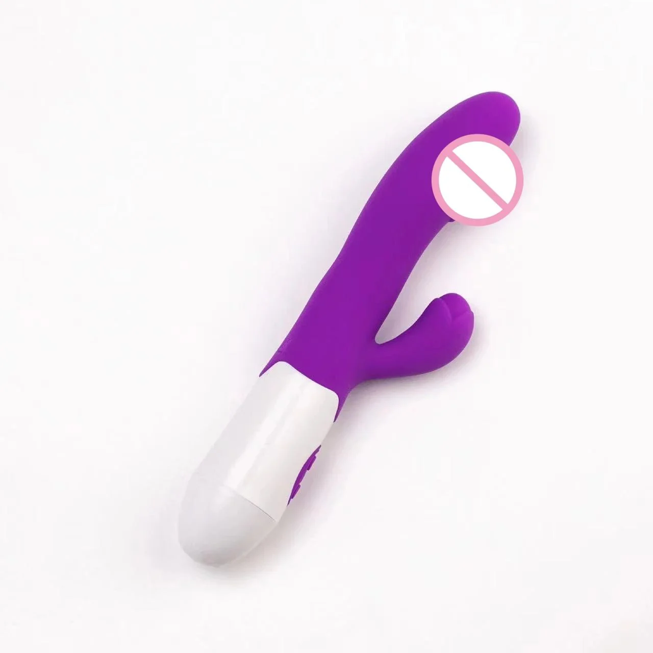 Best Women's Vaginal Vibrator Handheld Massager Sex Toy Vibrating Vaginal Plug
