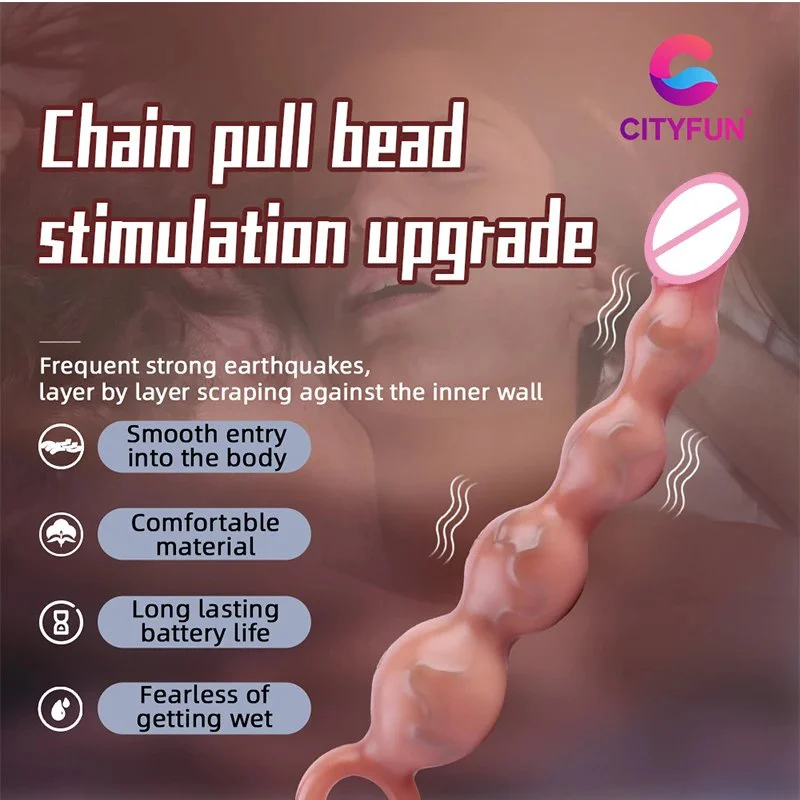 Vibrating Butt Plugs Series Classic Proportions, Suitable for Various Postures Experience Real and Close Touch Feedback