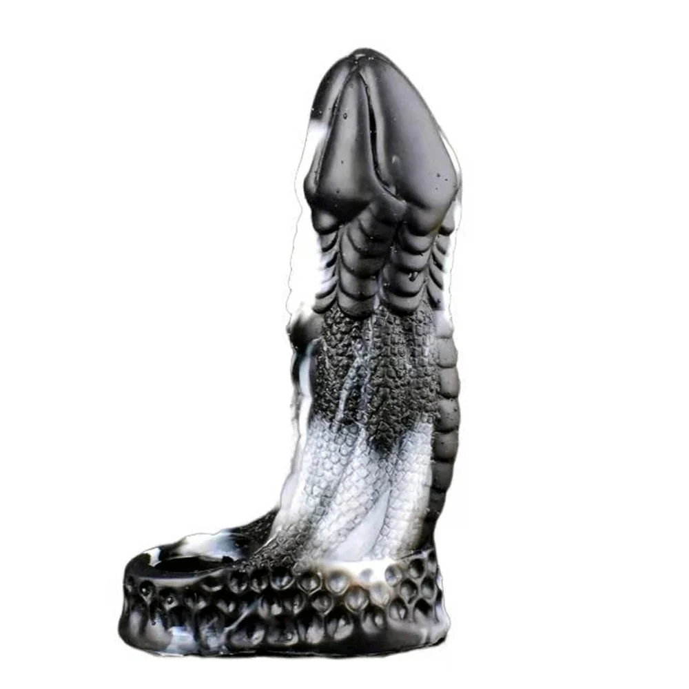 New Color Penis Sleeve Dick Sex Toys Thick Washable Male Silicone Penis Enlargement Powerful Condom