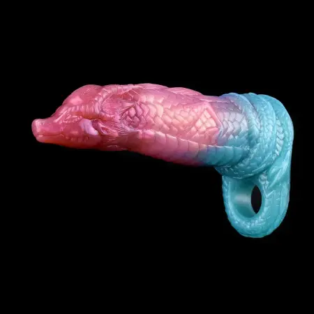 New Stimulation Coarse Sex Toys Simulate Dog Knot Set Penis Sleeves Wear Adult