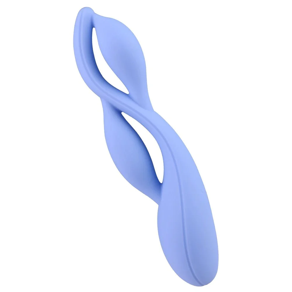 10 Speed Dual Motor Vibrators Butt Stimulator Prostate Massage Anal Plug Anal Vibrator Anal Beads Sex Toys for Men Women