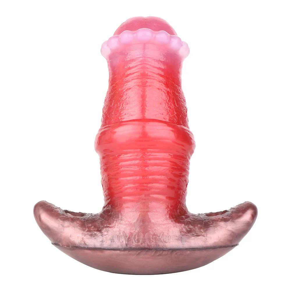 Silicone Anchor Anal Plug Big Butt Plug Anal Erotic Sex Toys for Men and Women 5 Sizes for Choice
