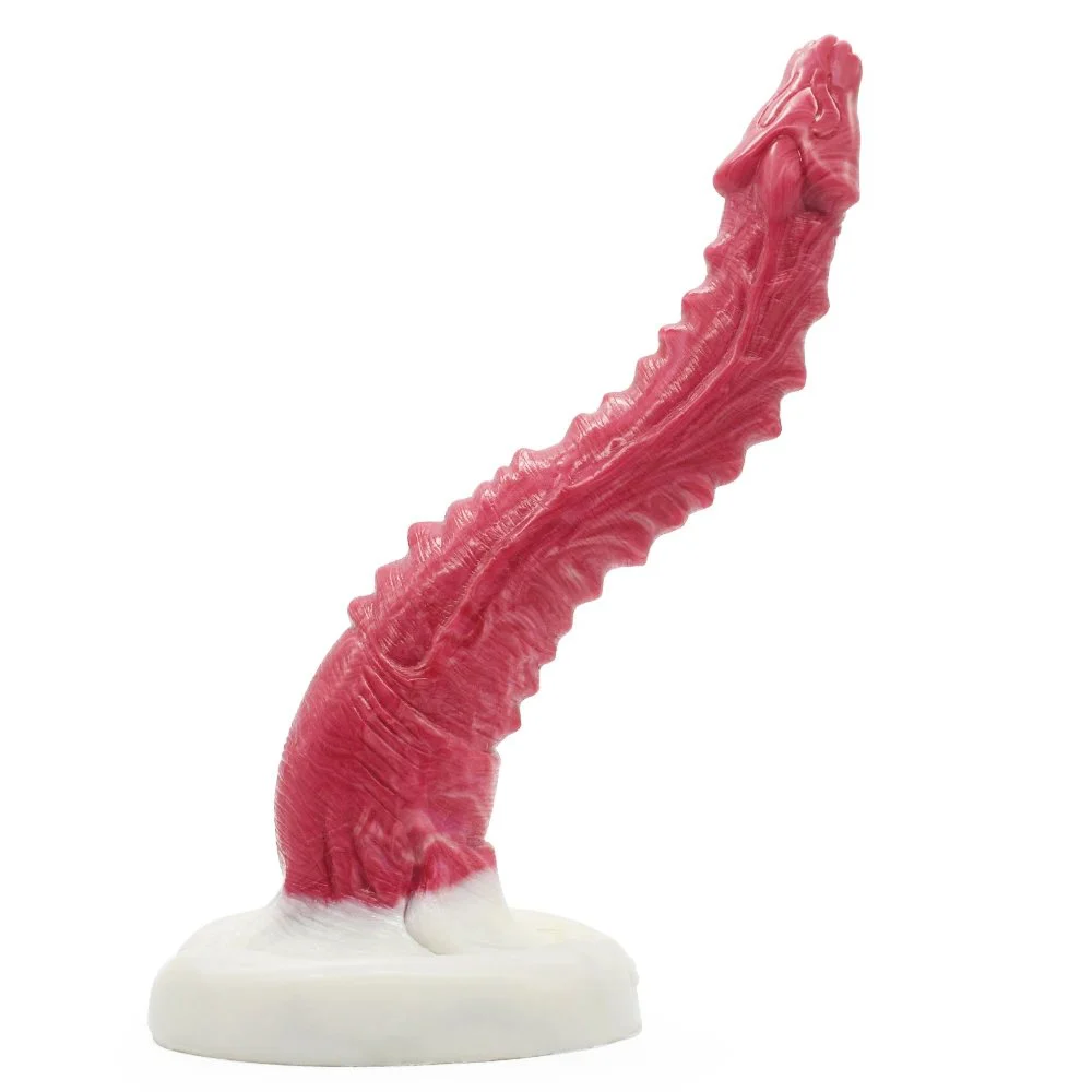 10.43 inch Super Long Sex Toy Adult Snake Shaped Dildo Realistic Penis Vibrator Masturbator Suction Cup Dildo for Women Anal