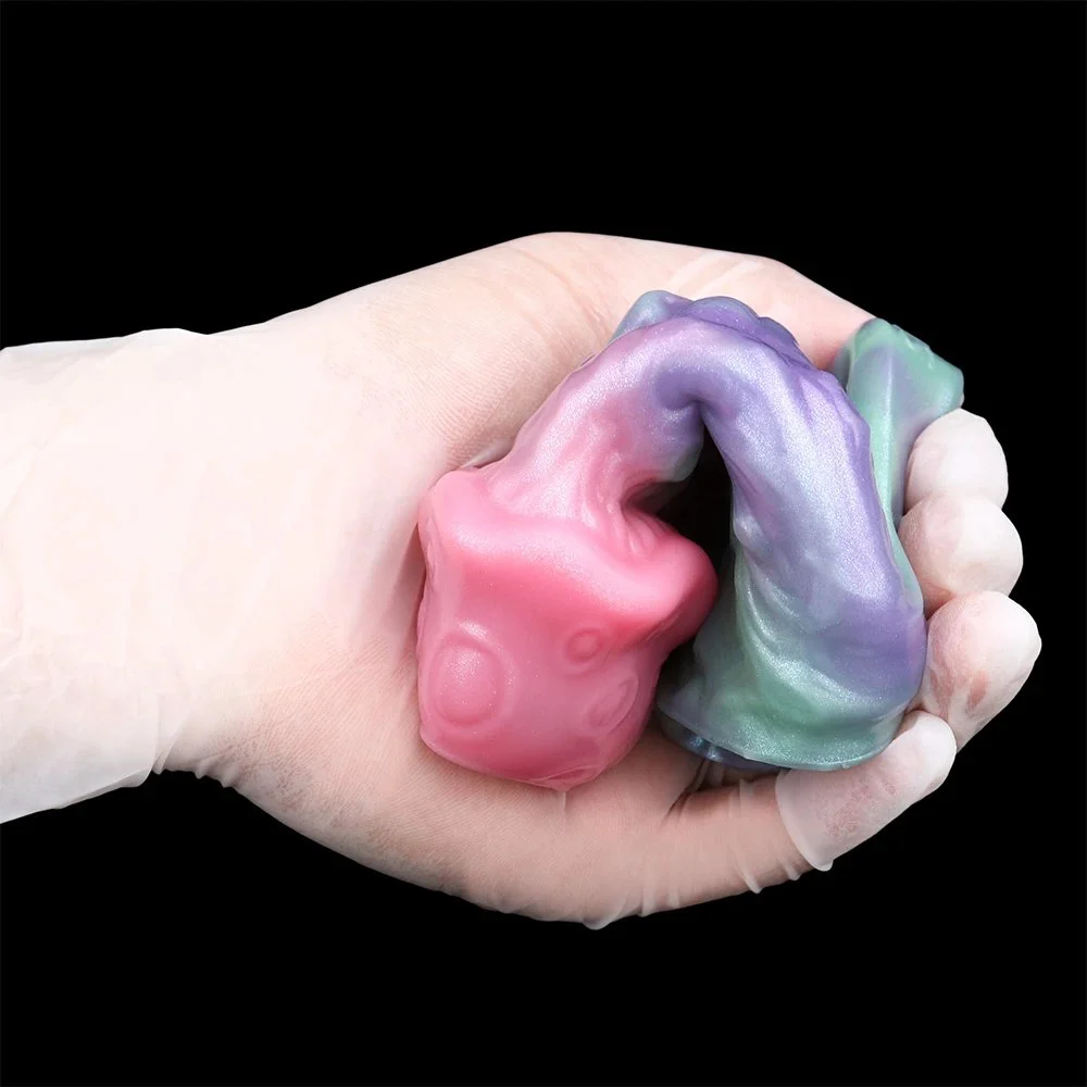 New Monster Cock Sleeve Penis Sleeve Sheath, Fantasy Sex Toys Cock Ring Penis Rings for Men,Penis Sleeve Delay Ejaculation