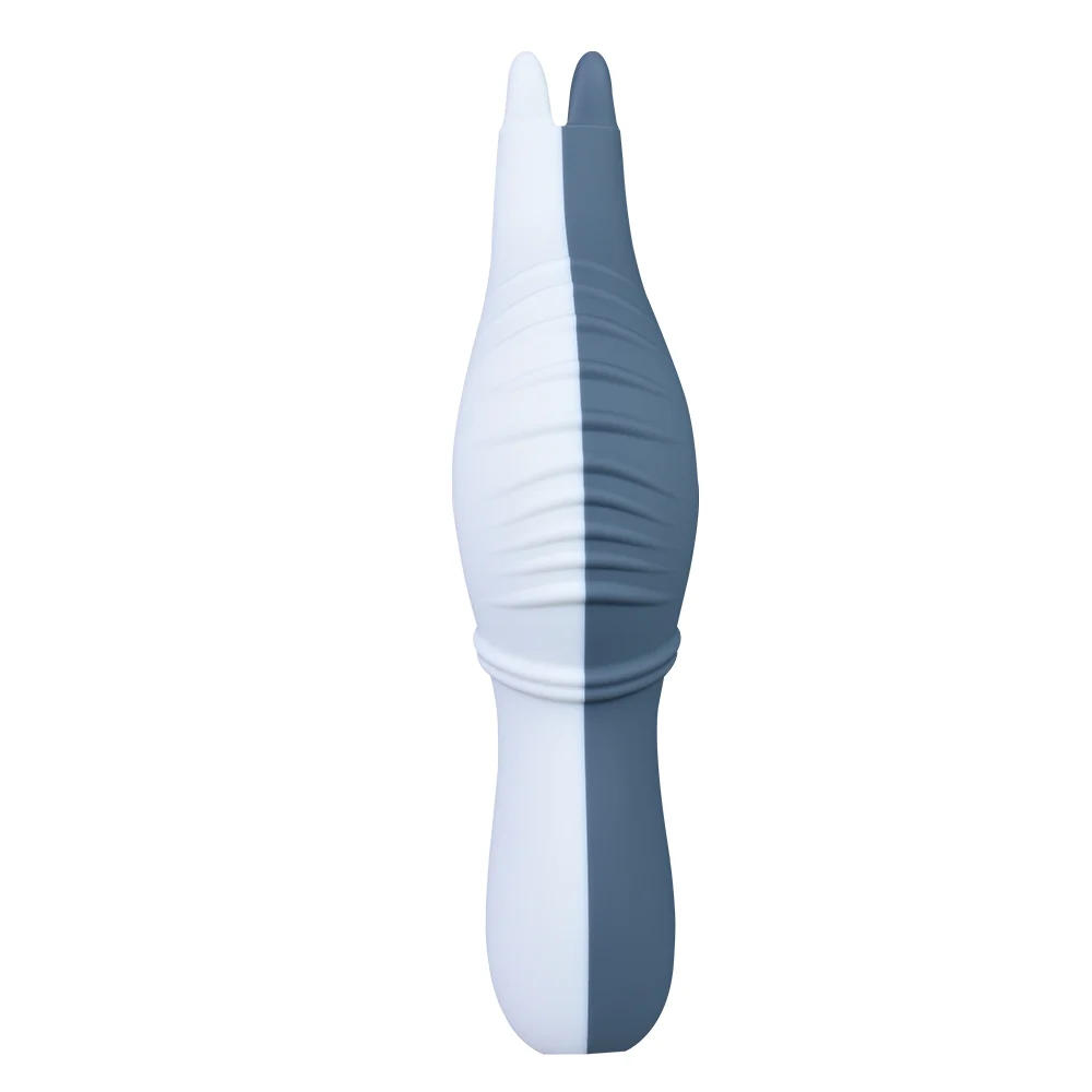 10 Modes Strong Vibrator Clitoral Stimulator Female Masturbator Vibrator Adult Sex Toy Soft Silicone G-spot Dildo Intimate Goods