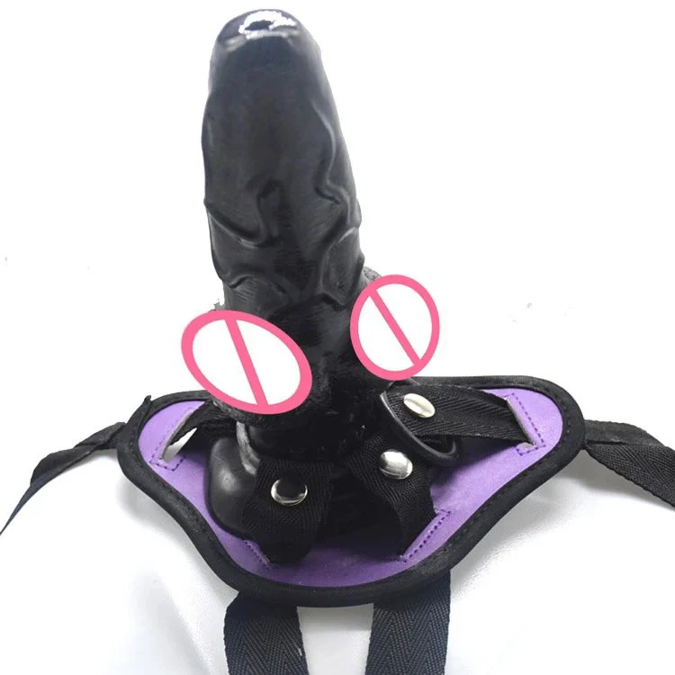 18.5cm Dog Dildo Penis with Belt Sex Toy for Lesbian Sex Toys Strap on Dildo Dog Penis with Belt for Women