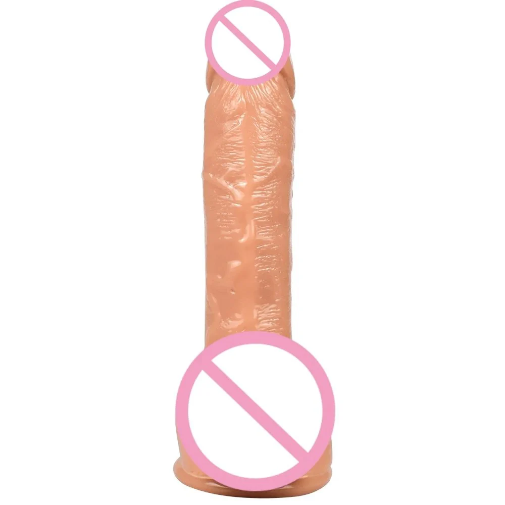 20cm 7.87inch Body Safe Real Penis Realistic Dildo Sex Toys for Women Adult Product Big Dildos for Female
