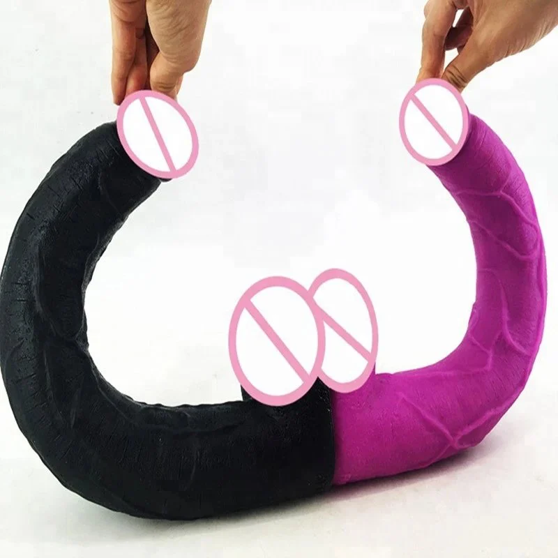 15.5 Inch PVC Material Realistic Dildo Sex Toys Super Long Penis Huge Hard PVC Dildo Suction Cup for Women Gay Men