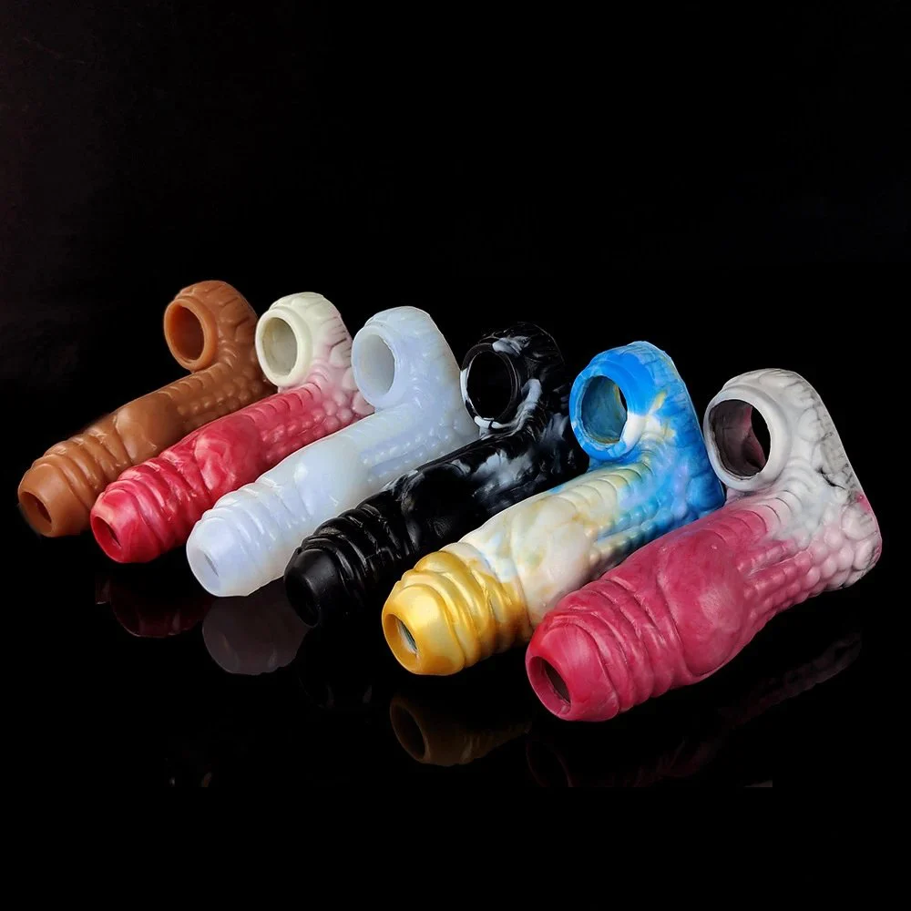 Penis Cover to Increase the Penis Husband and Wife Sex Toys Soft Real Touch for Men Women