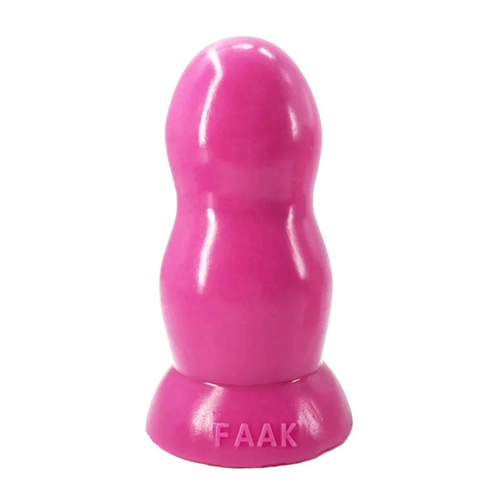 Silicone Sex Toy Dildo Huge Anal Plug Pleasure Toys for Women Masturbators
