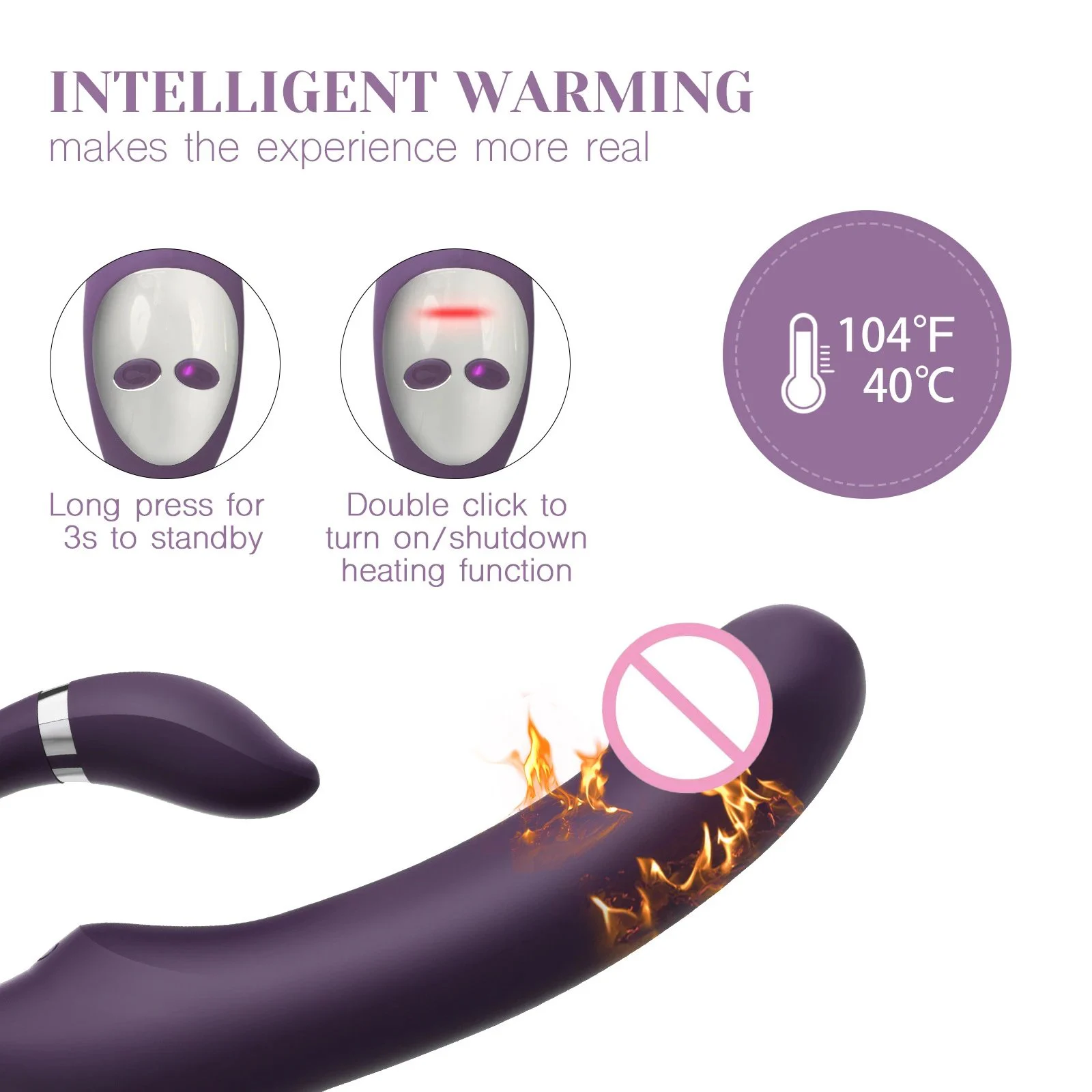 G Spot Vibrator for Women Bondage SM Play Ergonomic Waterproof Dildo Inserting Toys Design Rechargeable Stimulator Vibrator