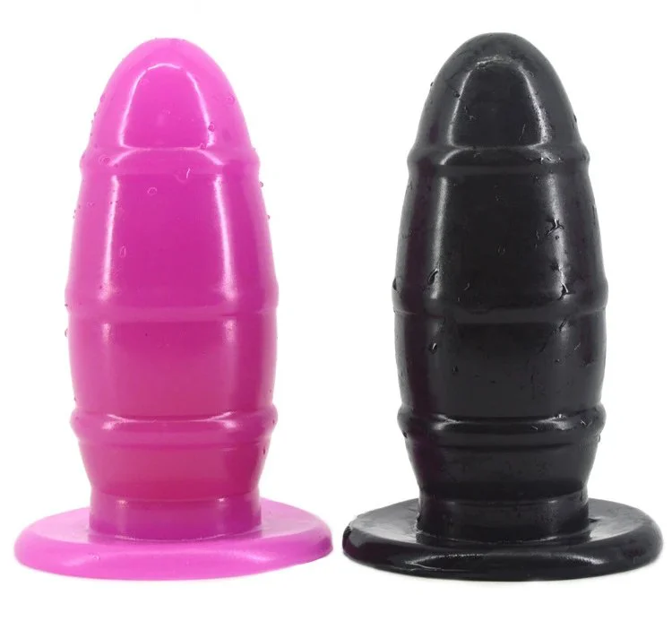 Thick Anal Plug Erotic Sex Toys Women Vaginal Stimulate Men Butt Plug Gay Fetish Realistic Anal Plug for Woman
