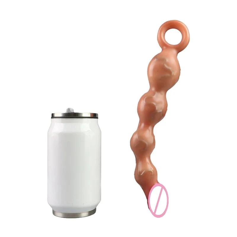 Vibrating Butt Plugs Series Classic Proportions, Suitable for Various Postures Experience Real and Close Touch Feedback