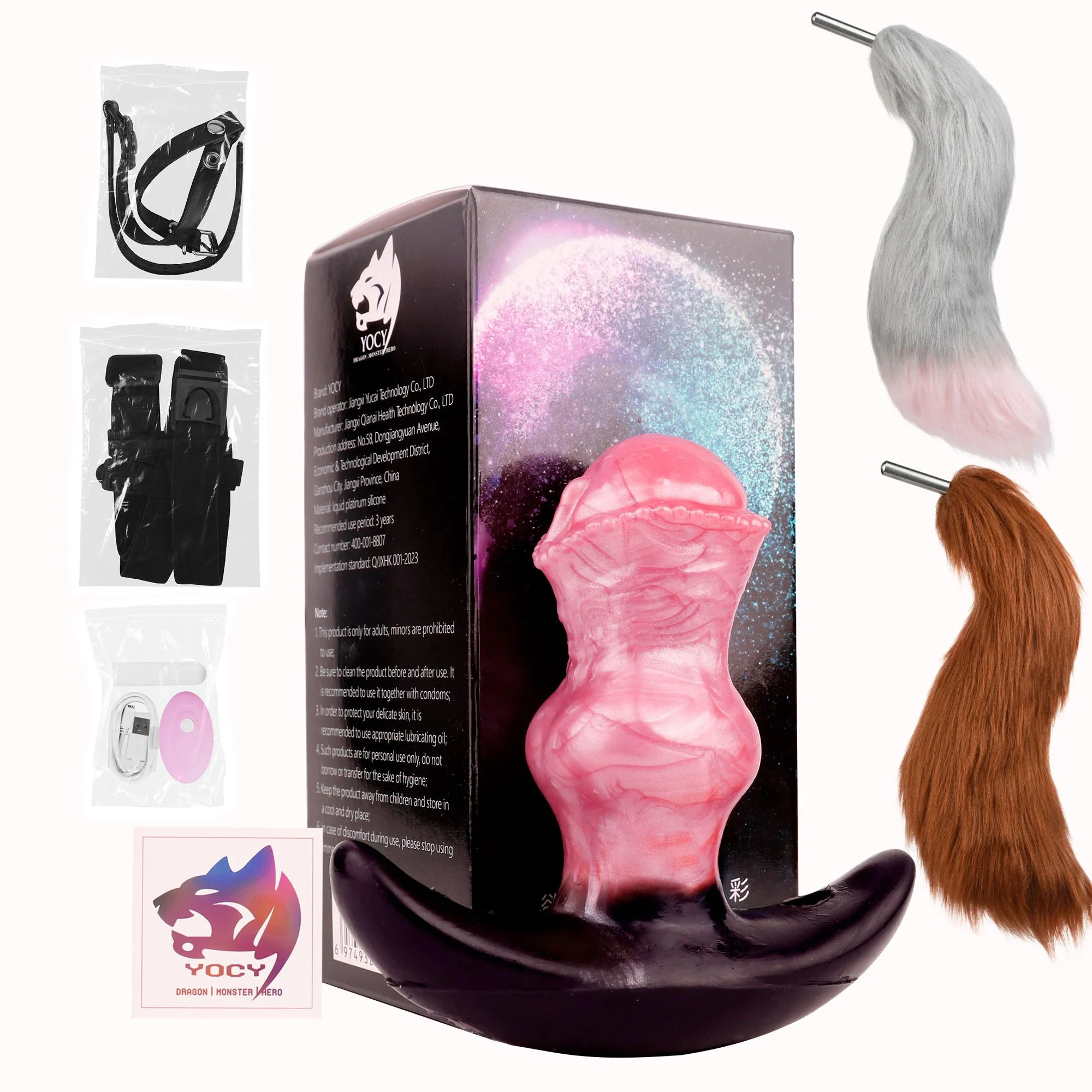 Prostate Massage With Flap Function Anal Vibrator Butt Plug for Delay Ejaculation Adult Masturbation