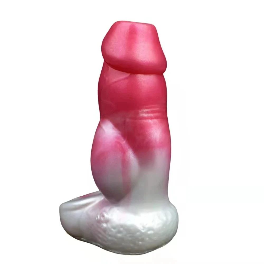 Penis Enlargement Dragon Cock Super Soft Sex Toys Monster Colorful Silicon Sleeves Animal Penis Sleeve for Men