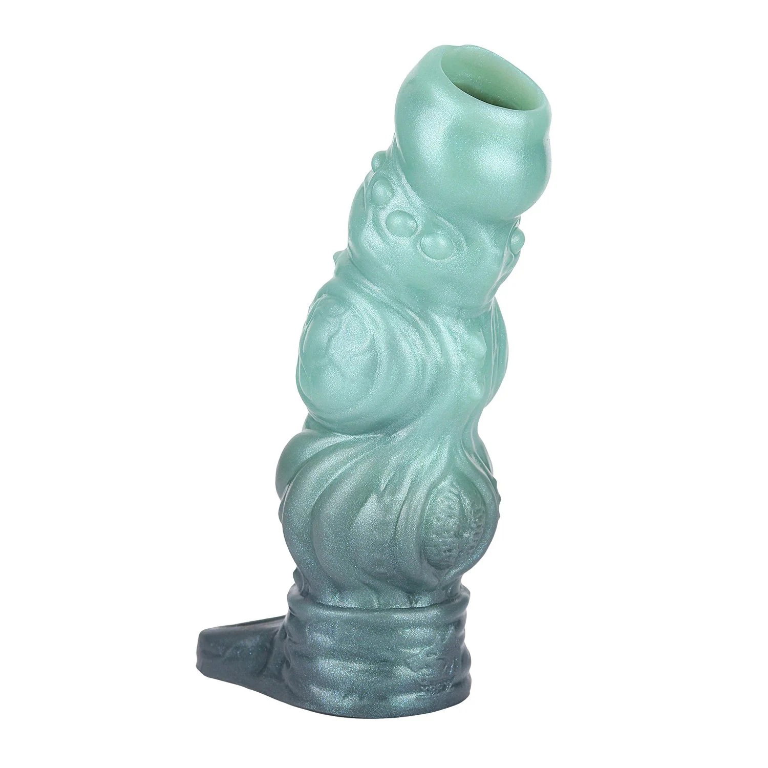 Monster Penis Sleeve Penis Extender Delay EjaculationCock Enlargement Extension Condom