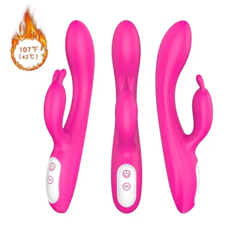 G-Spot Rabbit Vibrator for Women Clitoris Stimulator Sex Toys for Adults Woman