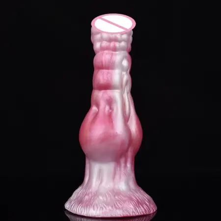 White Dragon Colour Inflatable Anal Plugs Adult Erotic Products Sex Toys for Women
