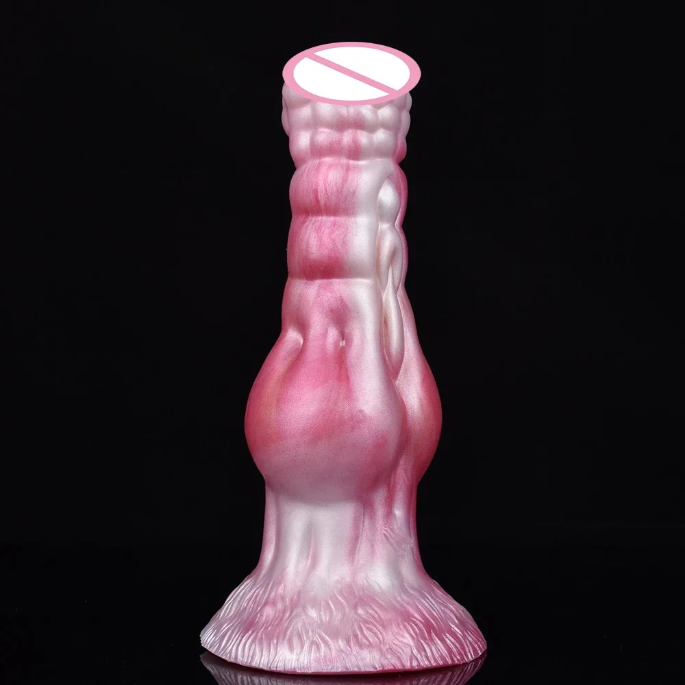 White Dragon Colour Inflatable Anal Plugs Adult Erotic Products Sex Toys for Women