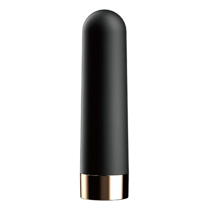 Bullet Vibrators USB Rechargeable 10 Speeds Mini G-Spot Vibrating for Women Sex Toys