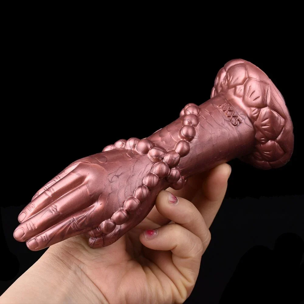 Silicone Anal Dildo Color Fantasy Sexy Toys for Men Women Prostate G-spot Masturbator Anal Plug Adult Sex Products