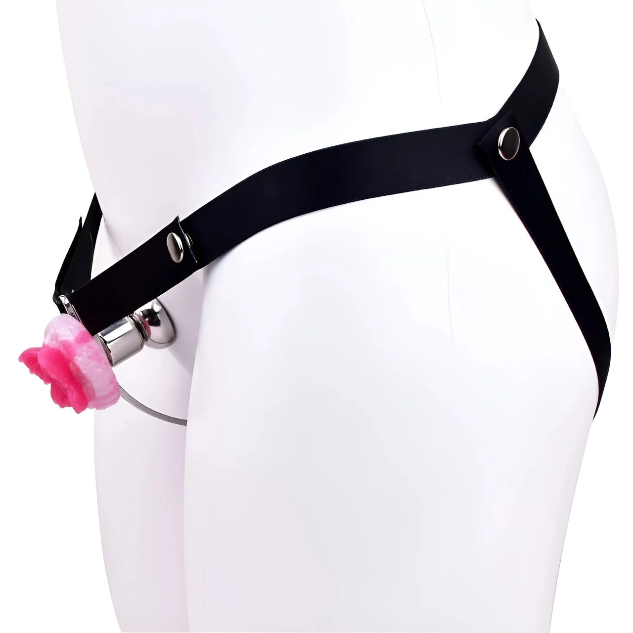 Negative Chastity Lock Chastity Cage Male Sexual Stimulation Toy Wearable Product