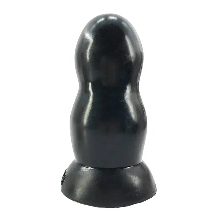 Silicone Sex Toy Dildo Huge Anal Plug Pleasure Toys for Women Masturbators