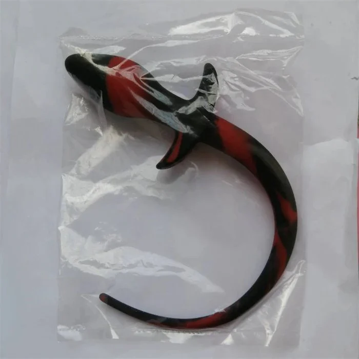 Silicone Anal Butt Plug Tail Male Prostate Massager Dildo Sex Toys for Men Women
