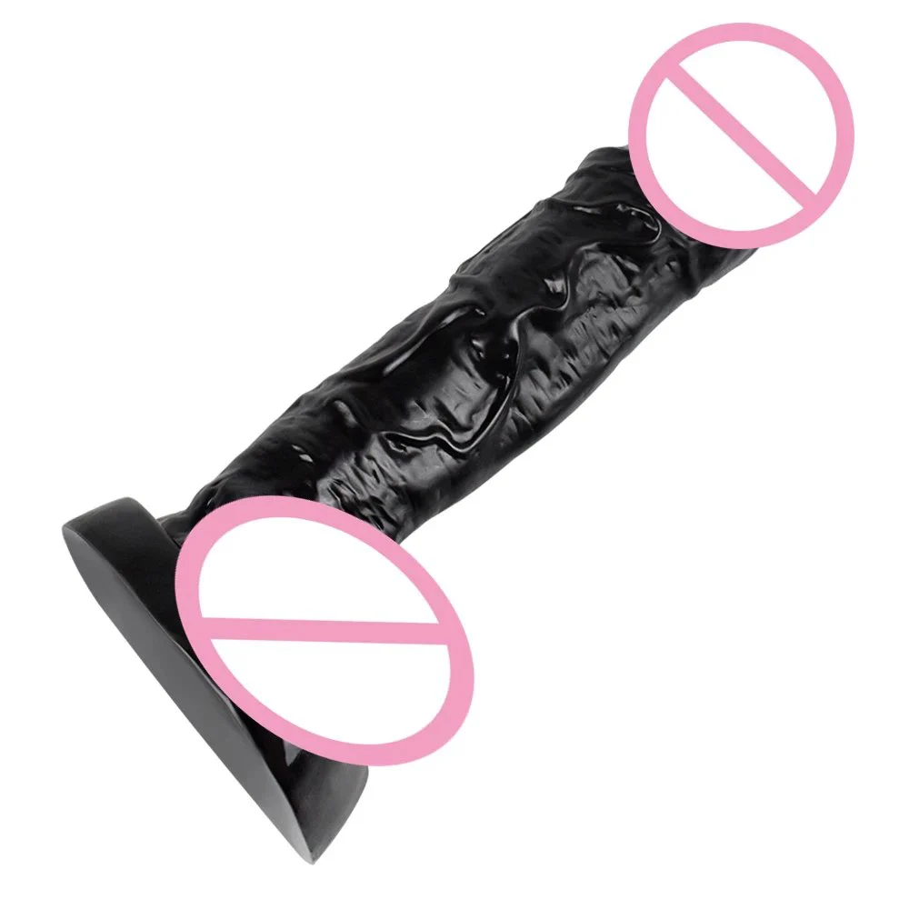 25.5cm 10inch Body Safe Real Penis Realistic Dildo Sex Toys for Women Adult Product Big Dildos for Female