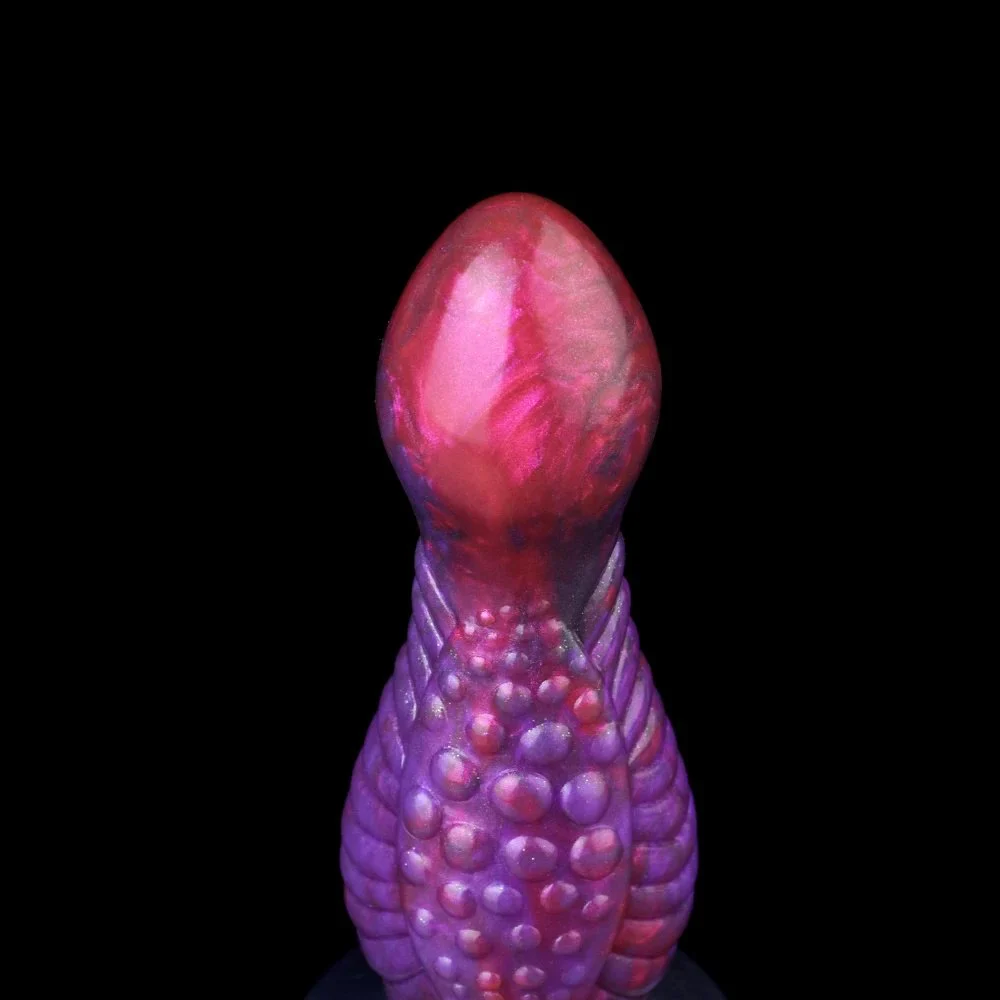 Anal Plug with Big Kont Soft Silicone Man Anal Plug Huge Realistic Cock Sex Machine Anal Toy Set