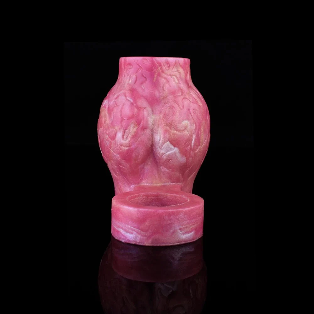 Male Penis Sleeves Delay Ejaculation Three Size Enlargement Sex Toys Reusable Condom for Male