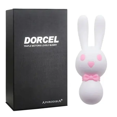 Adult Toys Jump Egg Bunny Vibrator 3 Motors 10 Frequency USB Charger Rabbit Vibrator Sex