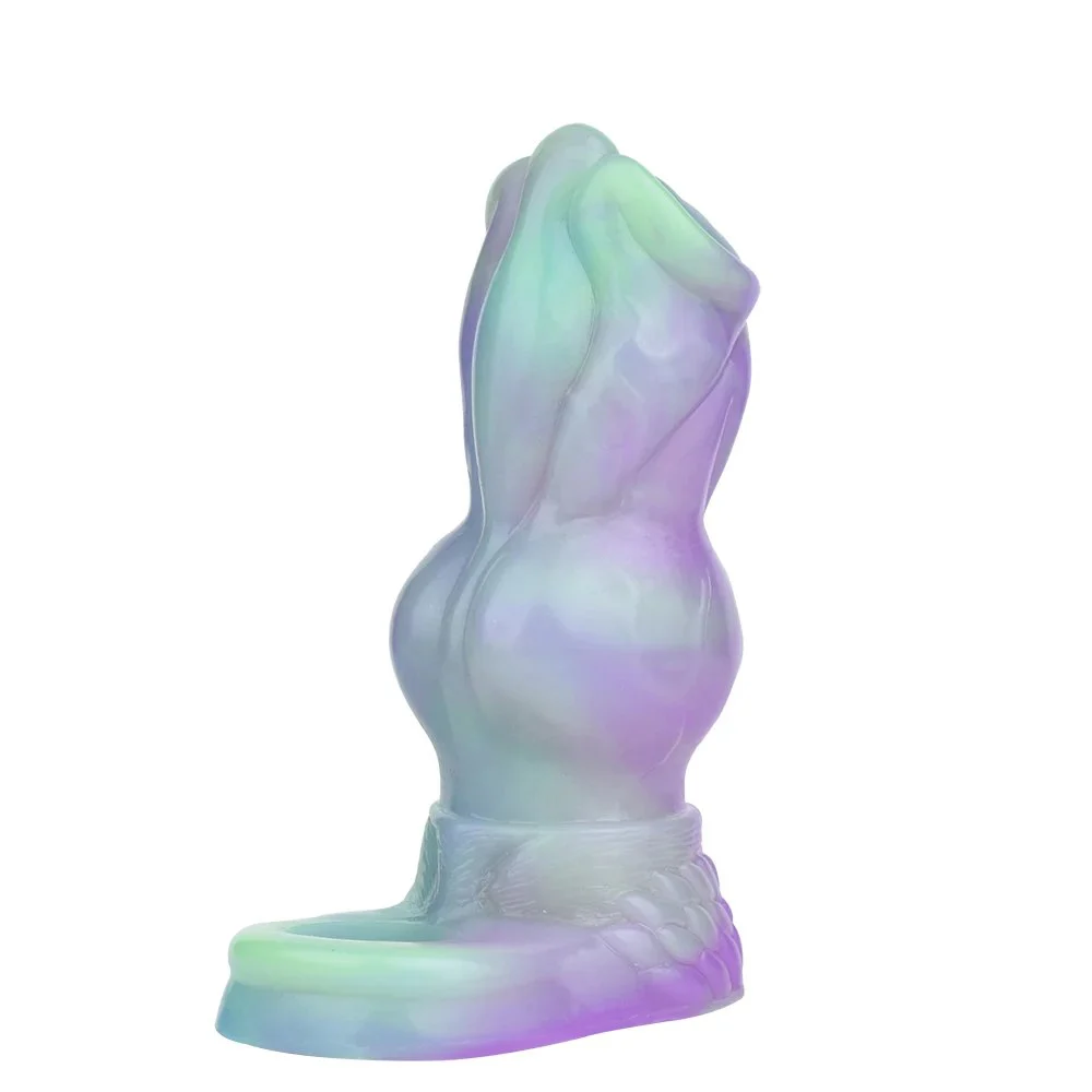 Lotus Color Clear Condoms Real Feeling Penis Extension Sleeve Reusable Condom for Men Cover Penis Enlargers Adult Sex Toy