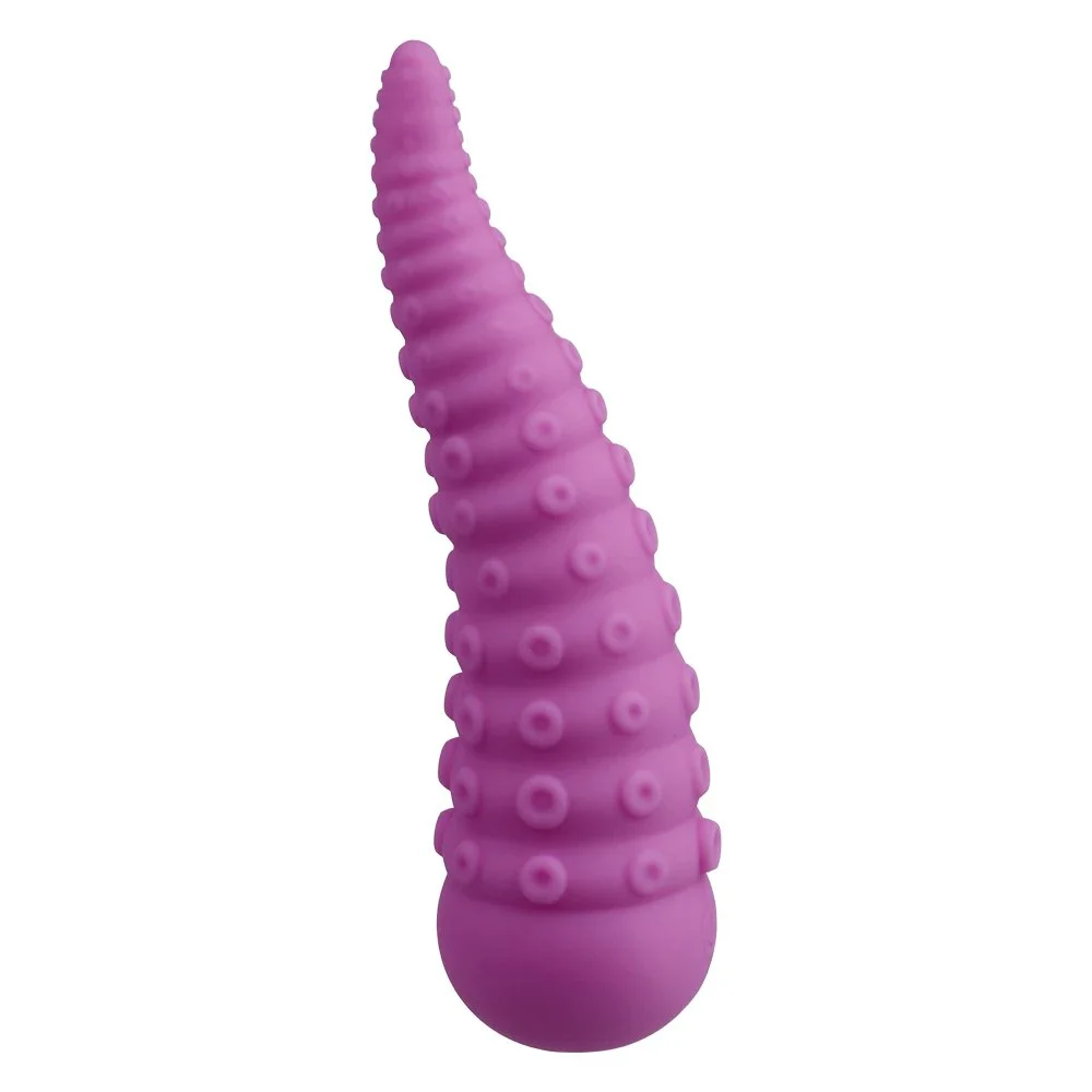 Vibrator Butt Plug Octopus Tentacle Sucker Plug Dildos Butt Plug Stimulator Prostate Massager Sex Toy for Women Men