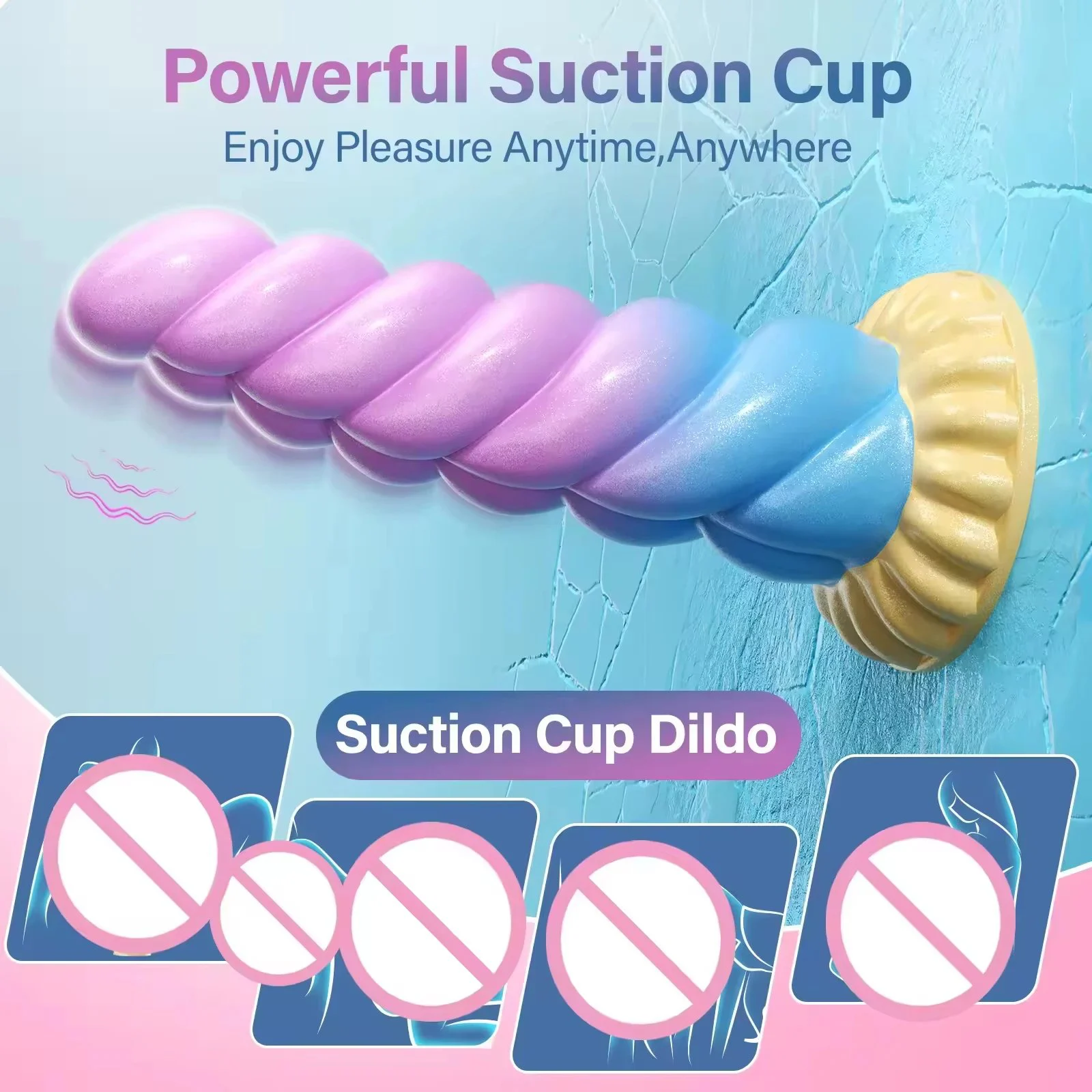 Vibrating Dildo Soft Silicone Vibrator Remote Control Jump Egg Clitoral Anal Plug Stimulator Adult Vagina Sex Toy for Women Men