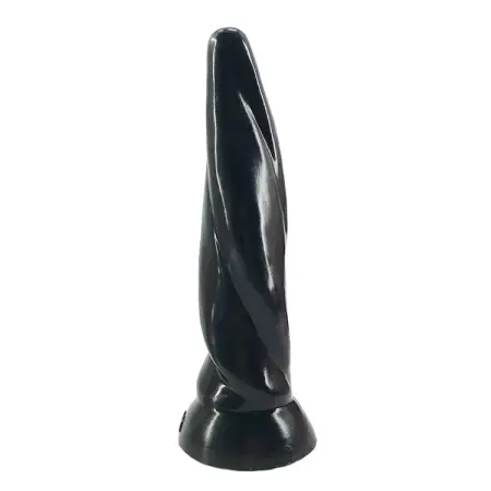 Insertable Length 19cm 7.5 3.5cm Big Artificial Dildo Cock Anal Plug Black Adult Sex Toy Pictures for Women and Men