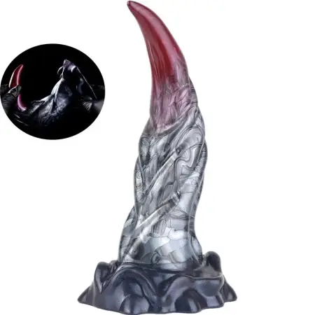 Killer Whale Butt Plug Anal Dilator Anal Toys Prostate Massage G-spot Female Vaginal Masturbator for Women Men