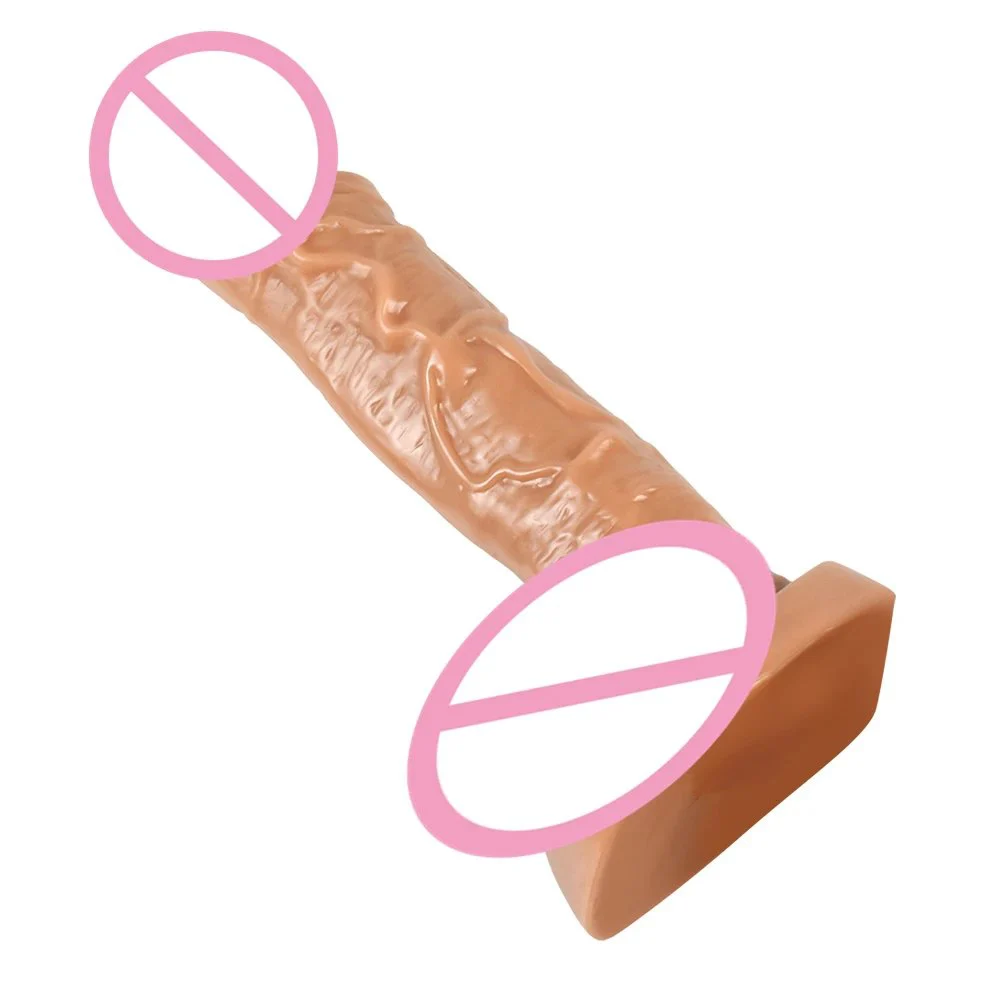 25.5cm 10inch Body Safe Real Penis Realistic Dildo Sex Toys for Women Adult Product Big Dildos for Female