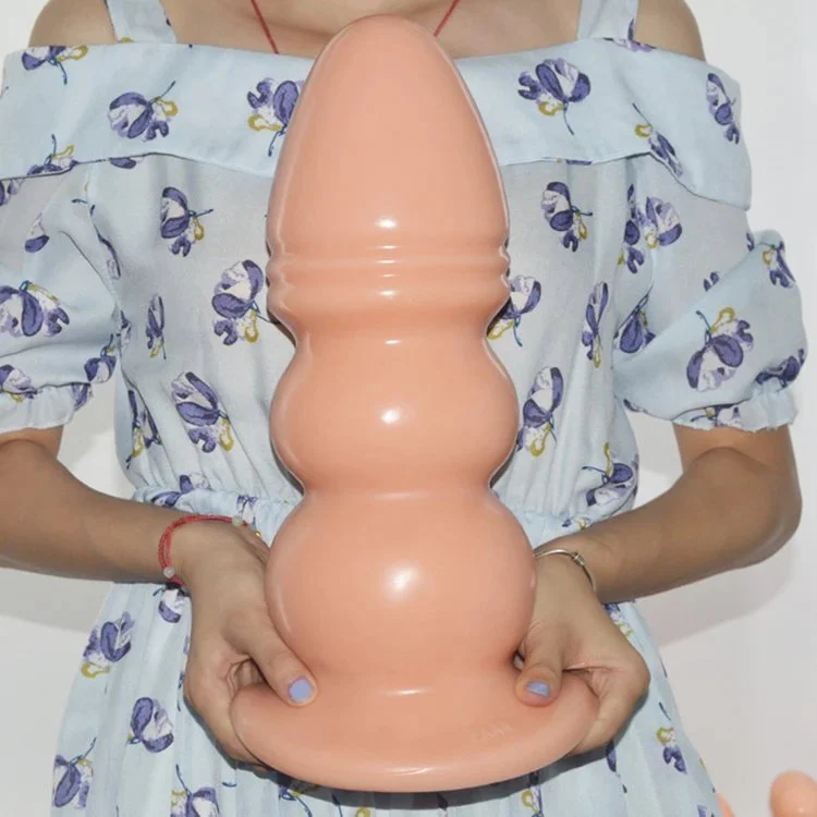 L 13 D 4.5 Super Thick Big Anal Plug extra Large Butt Plug Sex Toys extreme Giant Anal Plug Humpty Bumpty Fat Massive Anal Toy