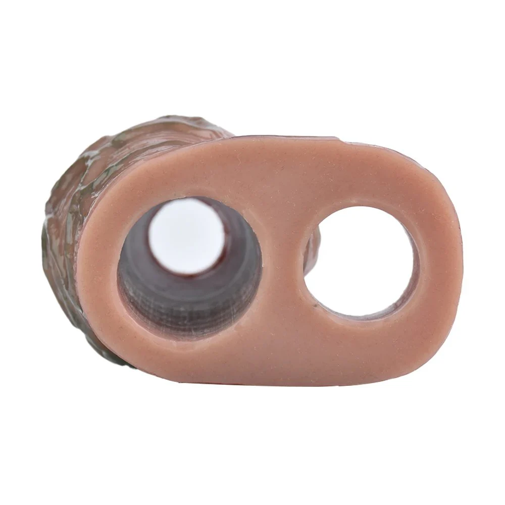 Male Realistic Cock Sleeves for Men Reusable Penis Sleeve for Male Extender Dildo Enhancer Enlargement Condom Male Cock Sex Toys