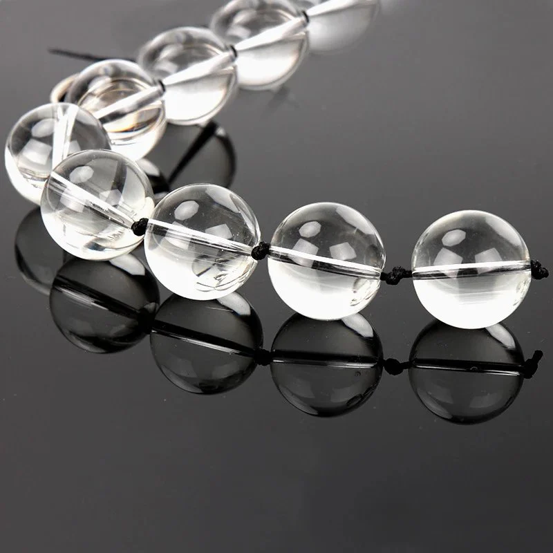 Sex Toys Glass Beads Anal Plugs Female Training Adult Sex Toys Masturbation Beads String For Men And Women