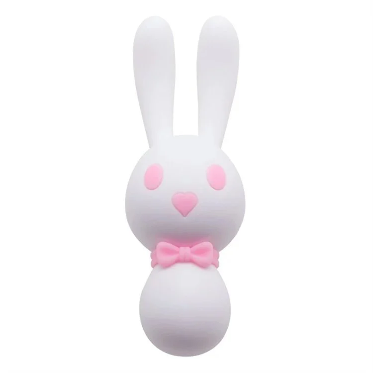 Adult Toys Jump Egg Bunny Vibrator 3 Motors 10 Frequency USB Charger Rabbit Vibrator Sex
