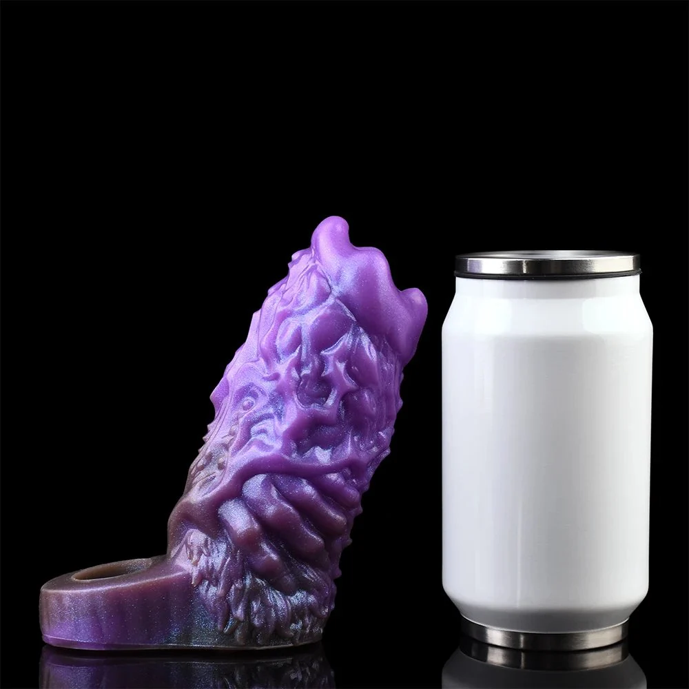 Open Penis Extender Effective Penis Enlargement Condom Increases Sexual Experience