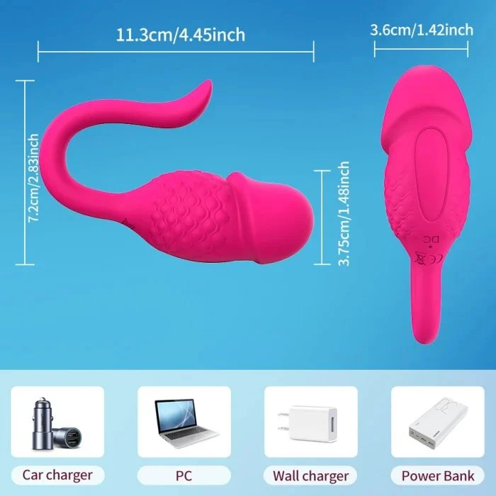 APP Controlled Realistic for Egg Vibrator New Design 10 Frequency Female Masturbation Sex Toys