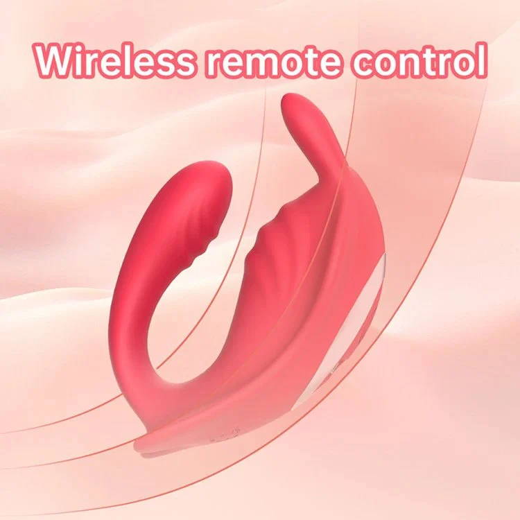 APP Flexible Wearable Vibrator Female Clitoral and Vaginal Simulation Massager Sex Toys for Women