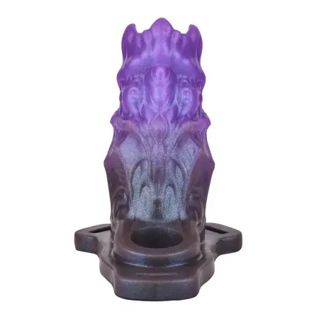 Monster Adult Sex Toys Dick Enlarger for Men Erection Cock Sleeves with Belt and Support Frame